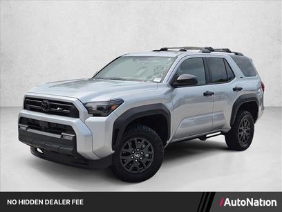 Used 2025 Toyota 4Runner SR5