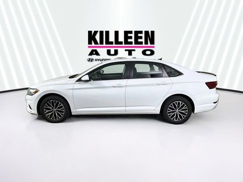 Used 2021 Volkswagen Jetta S FWD image 4