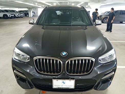 Used 2019 BMW X3 M40i w/ Premium Package AWD/4WD image 2