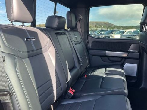Used 2026 Ford F250 Platinum AWD/4WD image 24