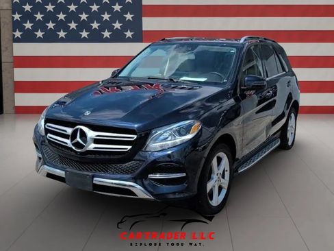 Used 2018 Mercedes-Benz GLE 350 4MATIC w/ Premium 1 Package image 2