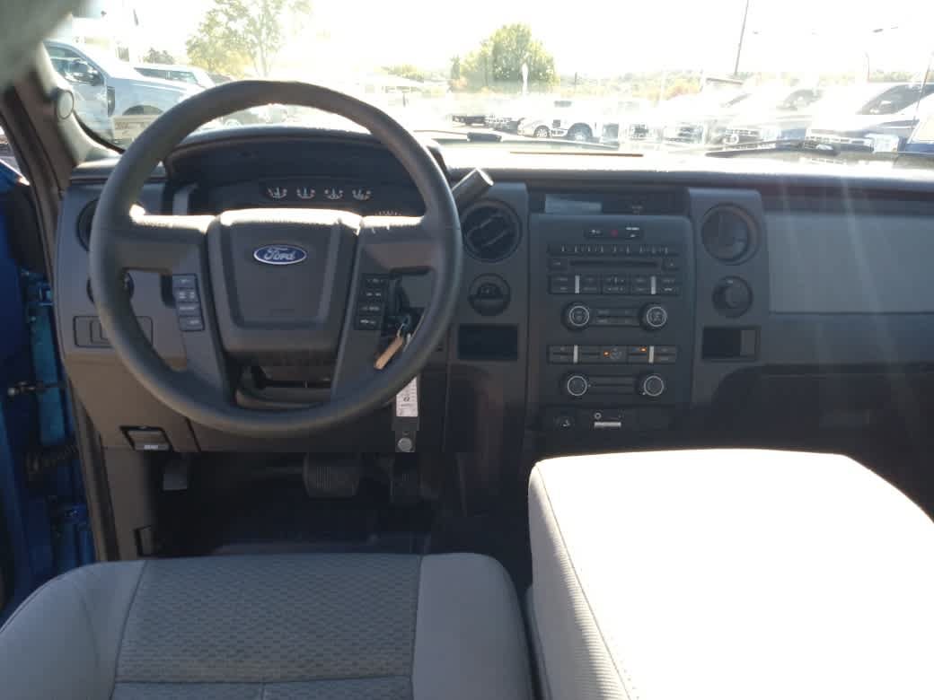 Used 2012 Ford F150 STX w/ Communications Pkg RWD image 29