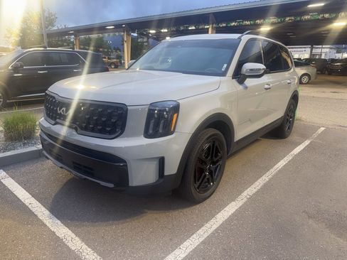 Used 2024 Kia Telluride EX X-Line image 2