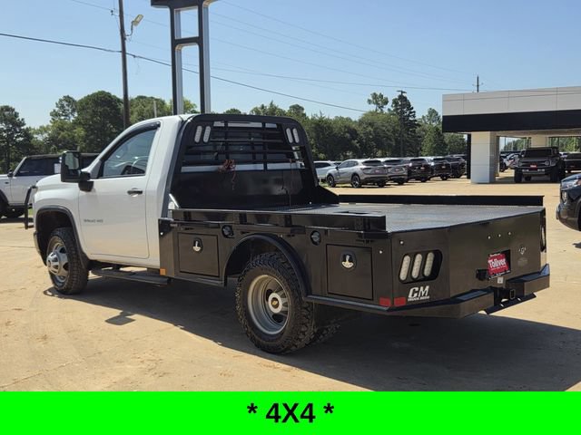 Used 2021 Chevrolet Silverado 3500 W/T w/ WT Convenience Package AWD/4WD image 5