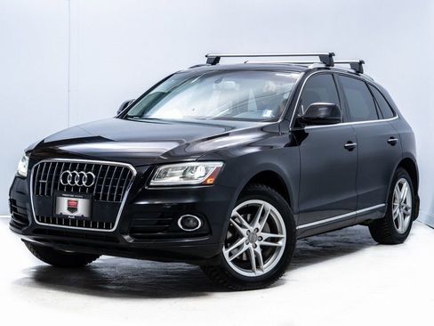 Used 2015 Audi Q5 2.0T Premium Plus w/ Technology Package image 1
