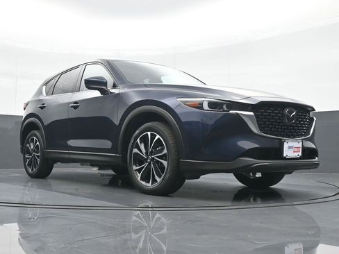 Used 2023 MAZDA CX-5 AWD 2.5 S w/ Premium Package image 24