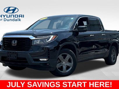 Used 2023 Honda Ridgeline RTL-E
