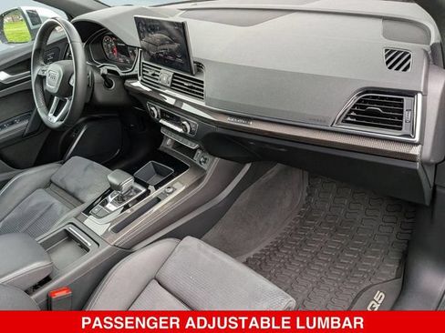 Used 2022 Audi SQ5 Premium Plus w/ Premium Plus Package AWD/4WD image 38
