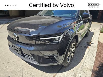 Certified 2023 Volvo XC40 Recharge Plus w/ Protection Package Premier
