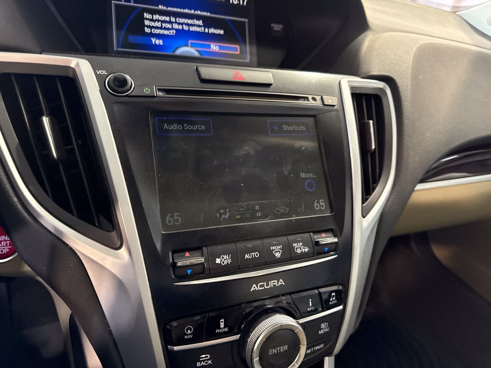 Used 2015 Acura TLX w/ Technology Package FWD image 26