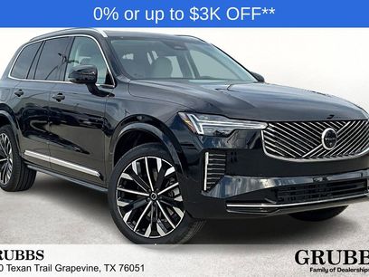 New 2026 Volvo XC90 B6 Ultra