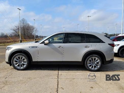New 2026 MAZDA CX-90 Plug-In Hybrid w/ Preferred image 3