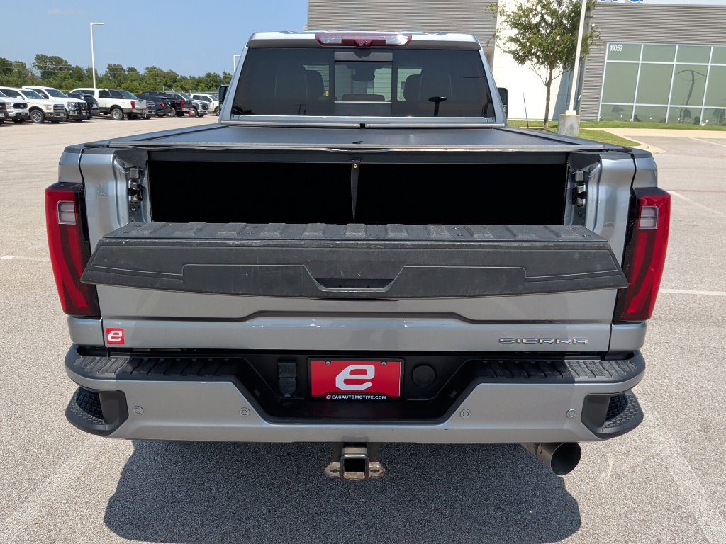 Used 2024 GMC Sierra 2500 Denali Ultimate AWD/4WD image 48