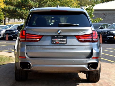 Used 2018 BMW X5 xDrive50i w/ M Sport Package image 9