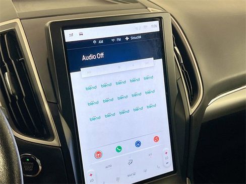 Used 2021 Ford Edge SEL w/ Cargo Accessory Package image 14