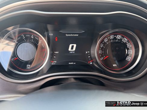 Used 2021 Dodge Challenger R/T Scat Pack w/ Dynamics Package RWD image 12