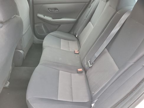 Used 2024 Nissan Sentra SV w/ All-Weather Package FWD image 12