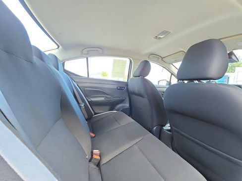 Certified 2025 Nissan Versa S w/ Trunk Package image 27