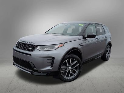 Used 2025 Land Rover Discovery Sport Dynamic SE