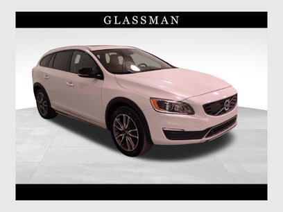 Used 2017 Volvo V60 T5 Cross Country Platinum w/ Climate Package
