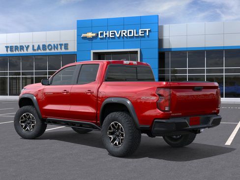 New 2026 Chevrolet Colorado ZR2 w/ Technology Package image 5