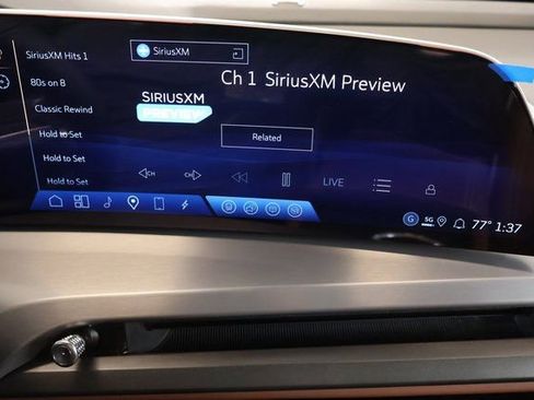 New 2026 Cadillac Vistiq Platinum image 20