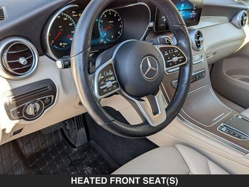Used 2022 Mercedes-Benz GLC 300 4MATIC image 16