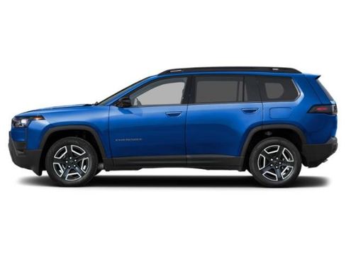New 2026 Jeep Cherokee Limited AWD/4WD image 3