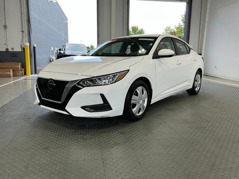 Used 2021 Nissan Sentra S FWD image 2