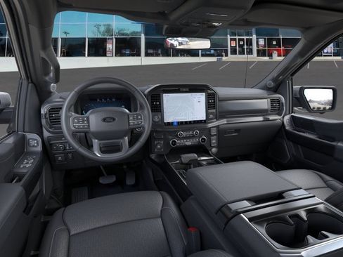 New 2026 Ford F150 Lariat w/ Equipment Group 502A High AWD/4WD image 9