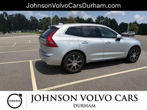 Used 2019 Volvo XC60 T5 Inscription w/ Protection Package Premier FWD image 7