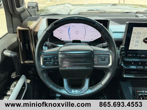 Used 2024 GMC Hummer EV 3X w/ Battery Pack, 24 Module Pack AWD/4WD image 24