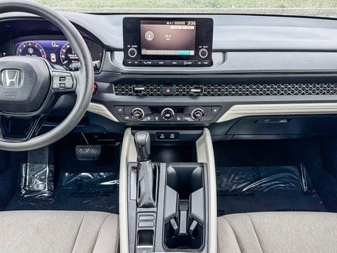 Certified 2024 Honda Accord EX image 13