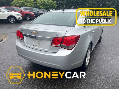 Used 2012 Chevrolet Cruze LT FWD image 7