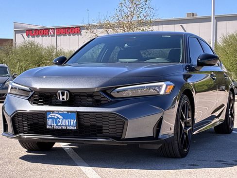 Certified 2026 Honda Civic Sport image 11