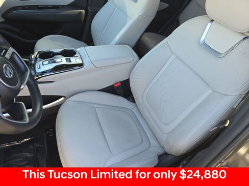 Used 2022 Hyundai Tucson Limited image 21