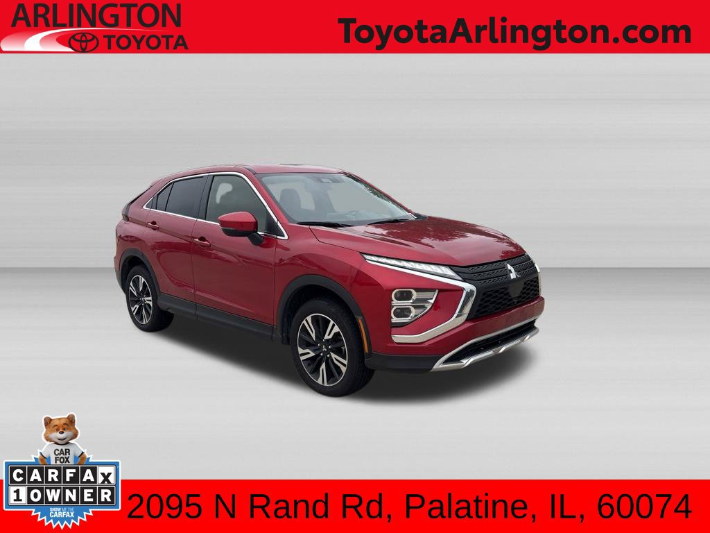 Used 2024 Mitsubishi Eclipse Cross SE AWD/4WD 360° Tour
