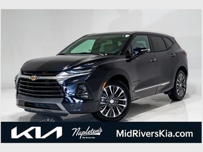 Used 2020 Chevrolet Blazer Premier w/ LPO, Floor Liner Package
