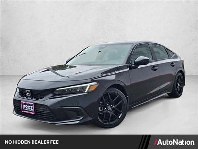 Used 2022 Honda Civic Sport