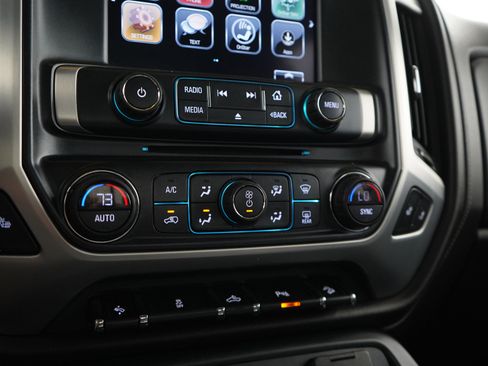 Used 2017 GMC Sierra 1500 SLT w/ SLT Premium Package image 20