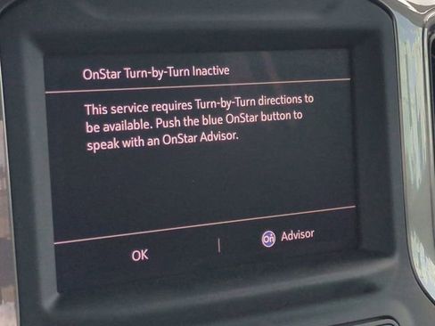 Used 2023 Chevrolet Silverado 1500 Custom Trail Boss image 24