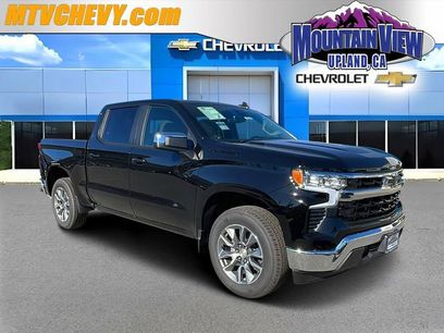 New 2026 Chevrolet Silverado 1500 LT w/ True North Edition Plus