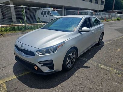 Used 2019 Kia Forte LXS