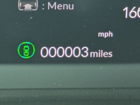 New 2026 Honda Accord LX image 24