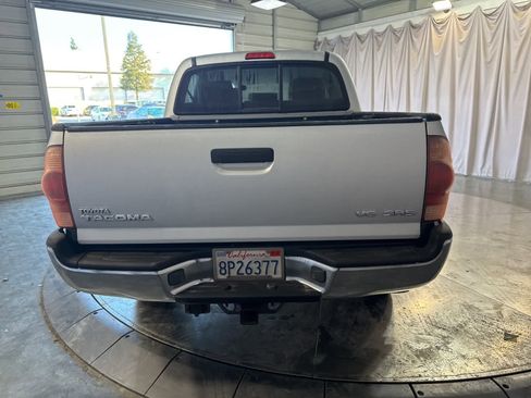 Used 2007 Toyota Tacoma 4x4 Double Cab image 6