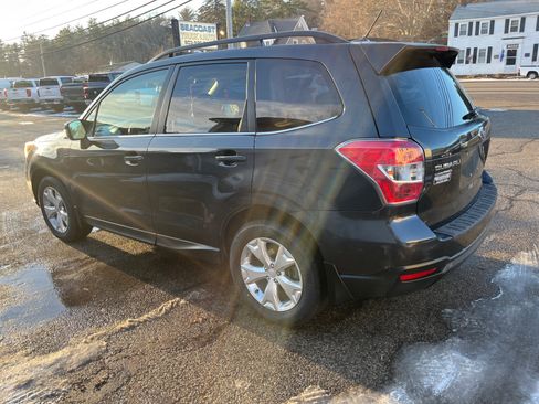 Used 2014 Subaru Forester 2.5i Touring image 5