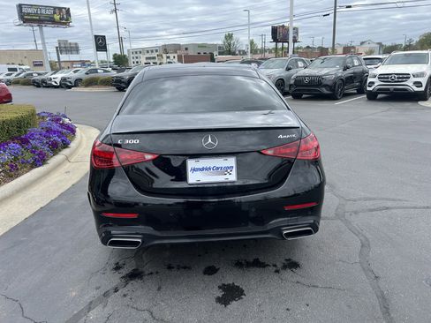 Certified 2024 Mercedes-Benz C 300 4MATIC Sedan image 10