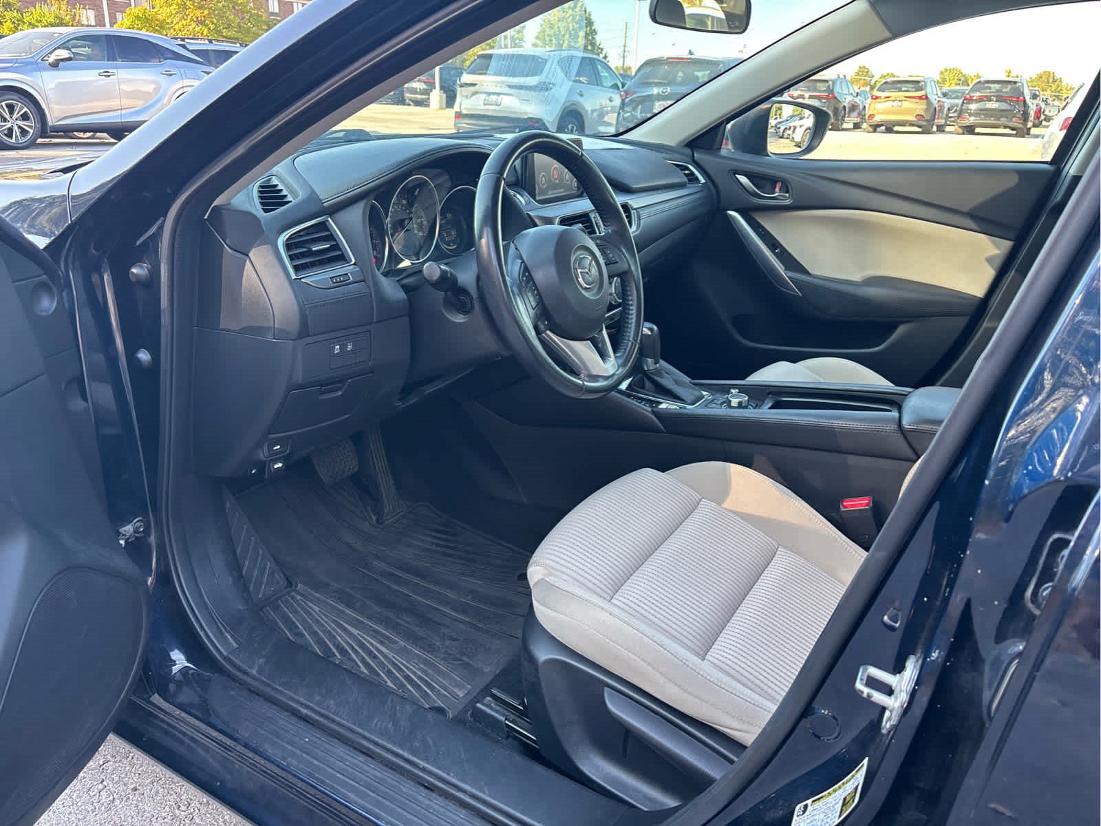 Used 2016 MAZDA MAZDA6 Sport FWD image 6
