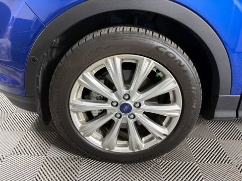 Certified 2017 Ford Escape Titanium w/ Equipment Group 301A image 12