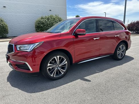 Used 2019 Acura MDX SH-AWD w/ Technology Package image 5